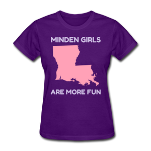 Women's T-Shirt - purple