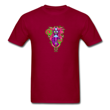 Load image into Gallery viewer, Unisex Classic T-Shirt - dark red