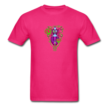 Load image into Gallery viewer, Unisex Classic T-Shirt - fuchsia