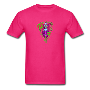 Unisex Classic T-Shirt - fuchsia