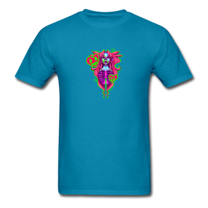 Unisex Classic T-Shirt - turquoise