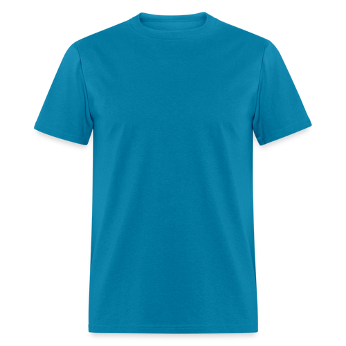 Unisex Classic T-Shirt - turquoise